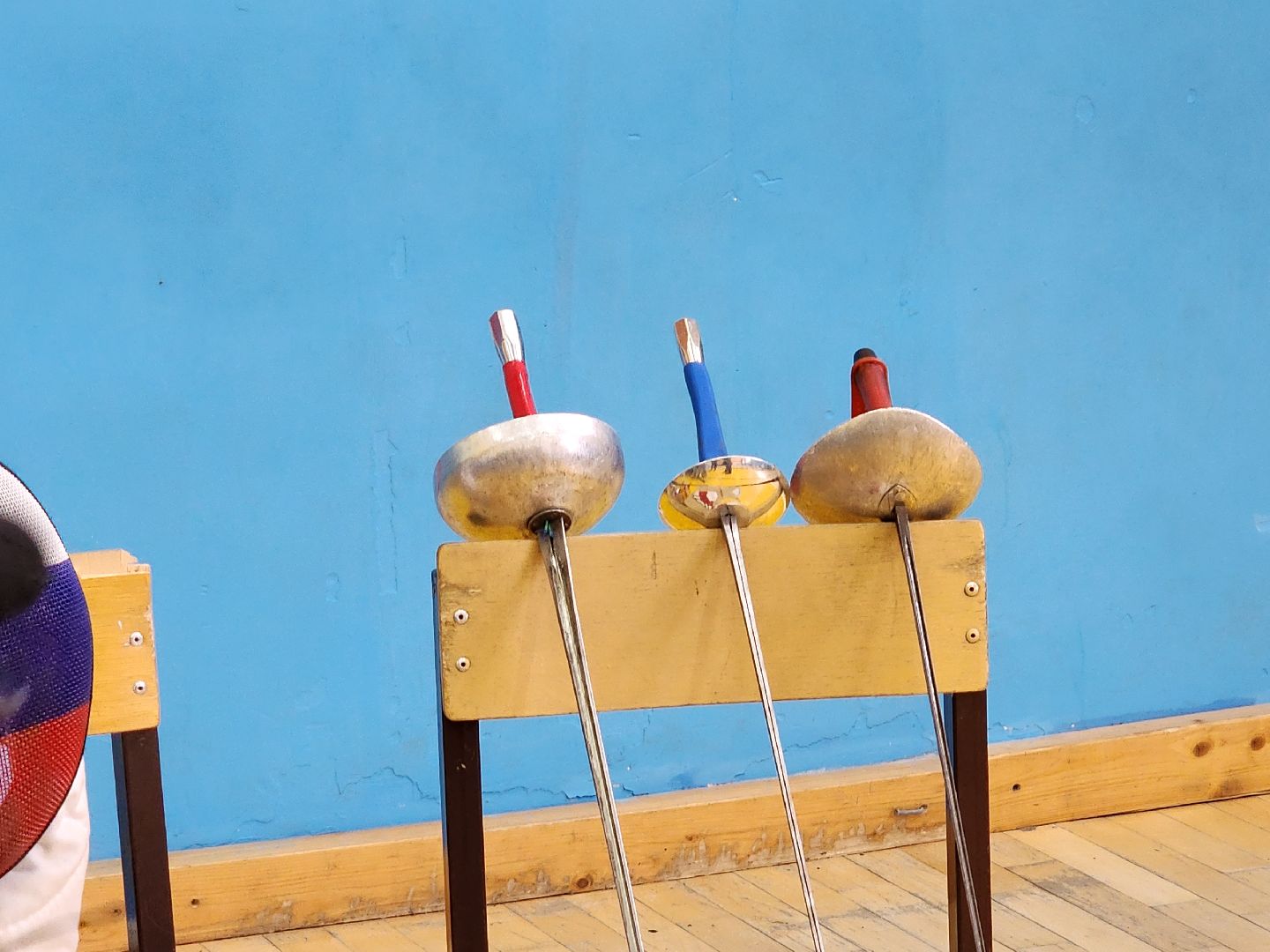 пушкино, городской округ пушкинский, паралимпиец, колесница, фехтование, урок физкультуры,