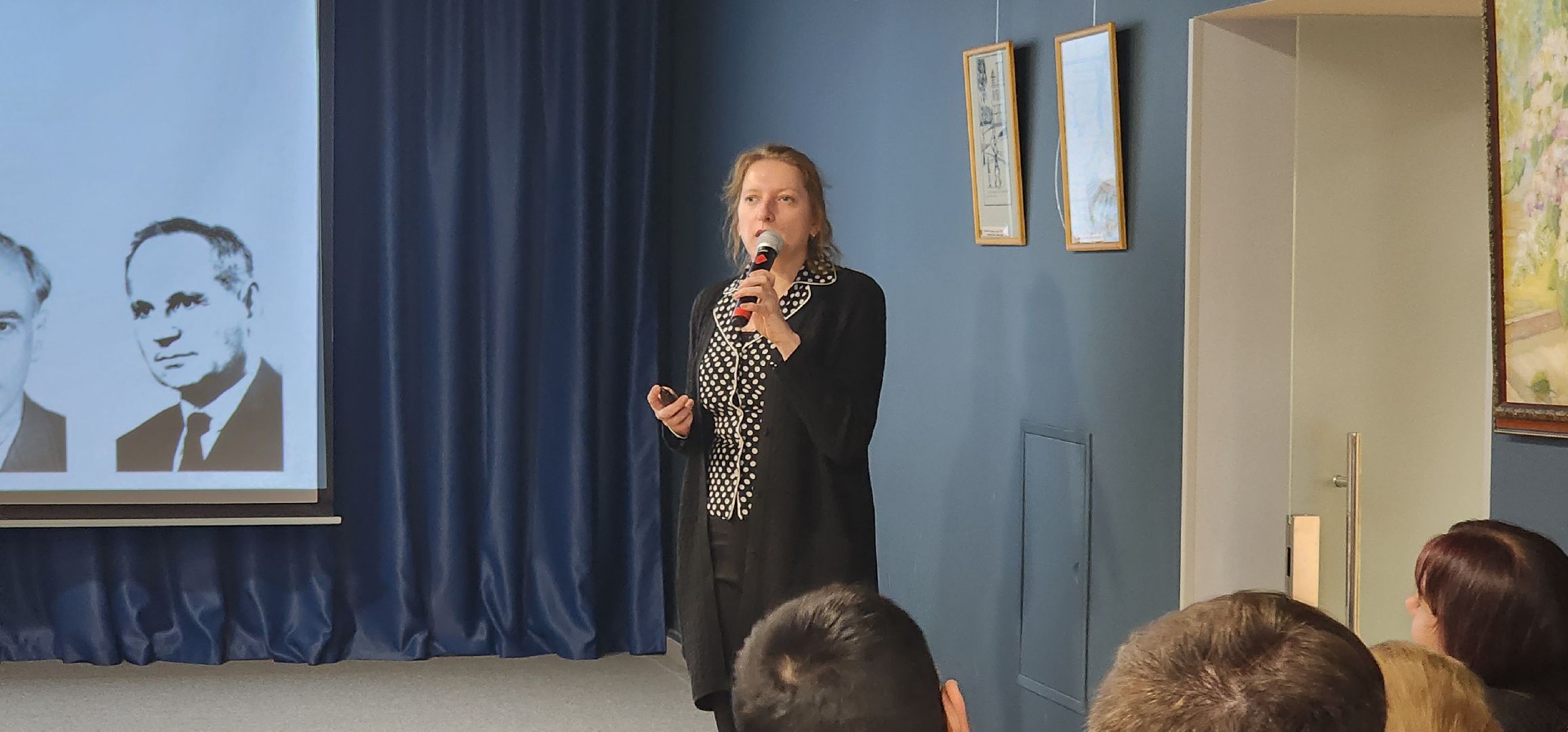 долгопрудный, мфти, центральная библиотека,история физтеха, 14 школа, физтех-колледж, школьники, музей мфти,