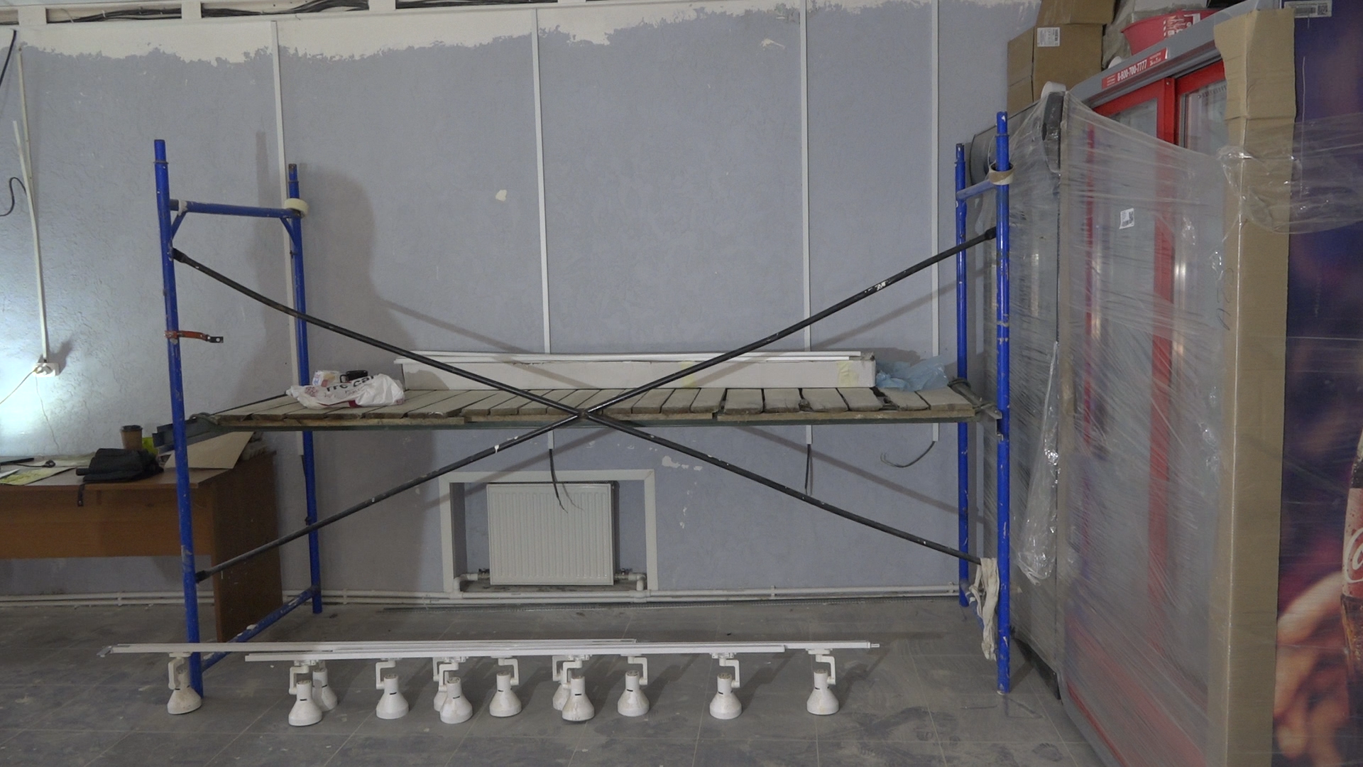 недвижимость за рубль, программа губернатора мо, ветхое здание, льготная аренда, капитальный ремонт , магазин в березках,