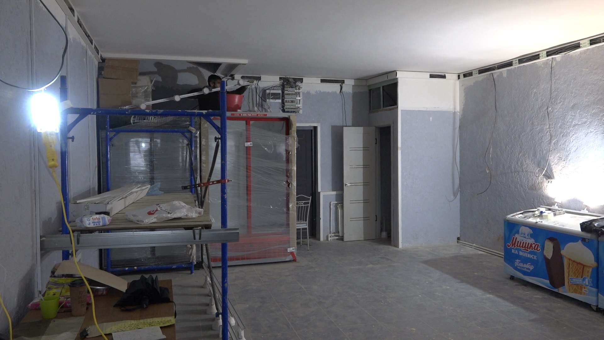 недвижимость за рубль, программа губернатора мо, ветхое здание, льготная аренда, капитальный ремонт , магазин в березках,