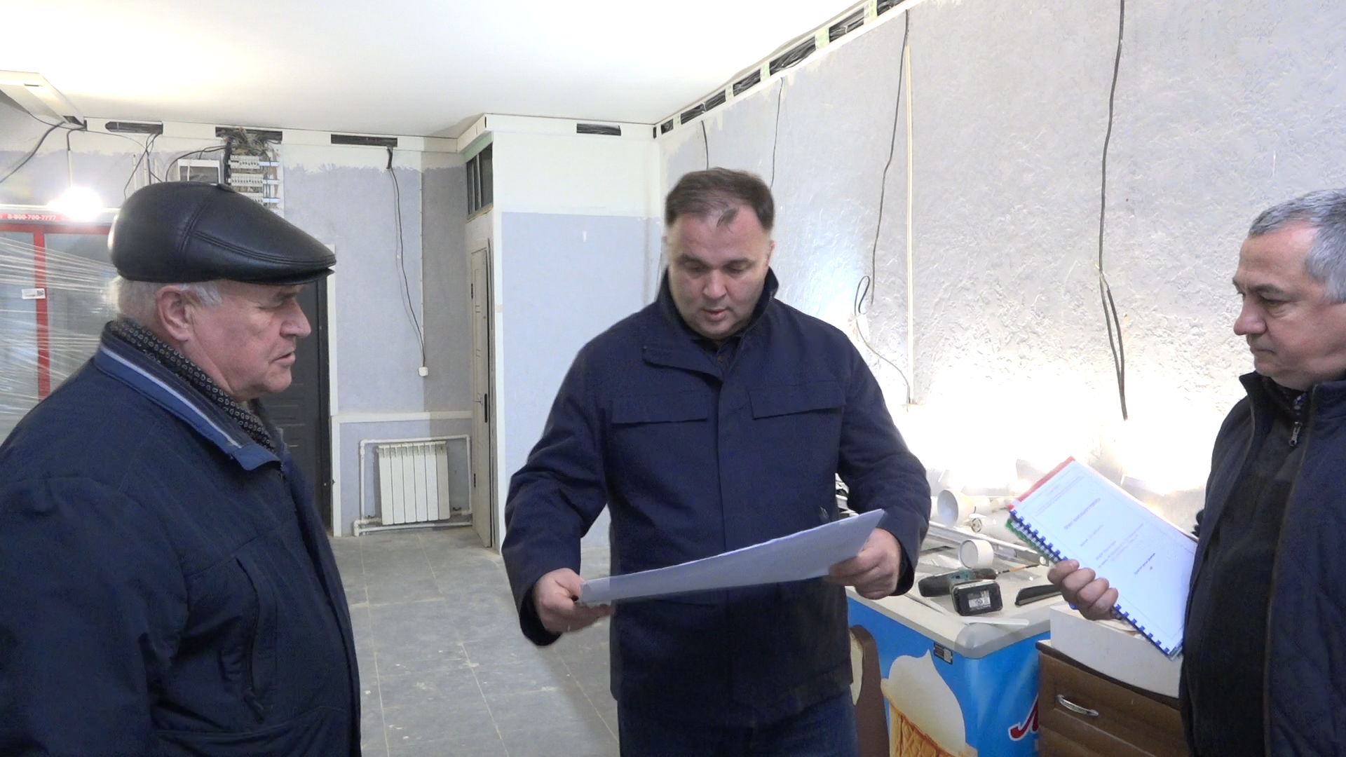 недвижимость за рубль, программа губернатора мо, ветхое здание, льготная аренда, капитальный ремонт , магазин в березках,