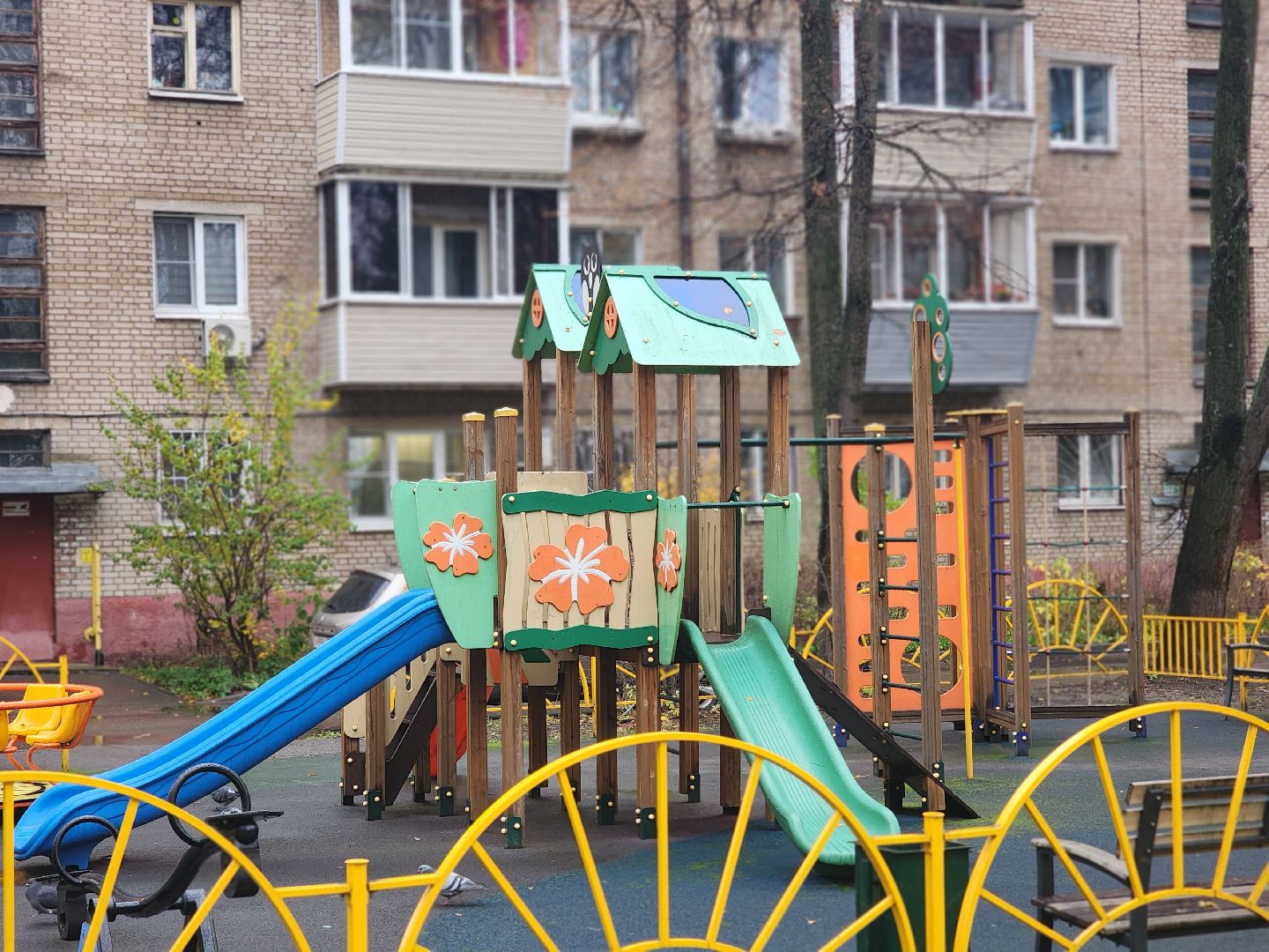 королёв, выездная администрация , встреча жителей с властью ,