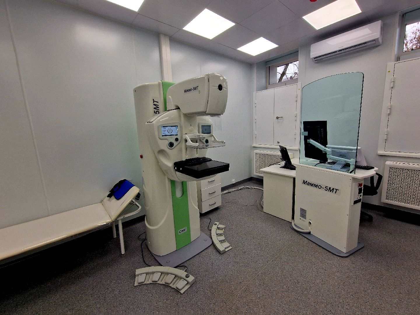 воскресенск, воскресенская больница, маммография, рак молочной железы,