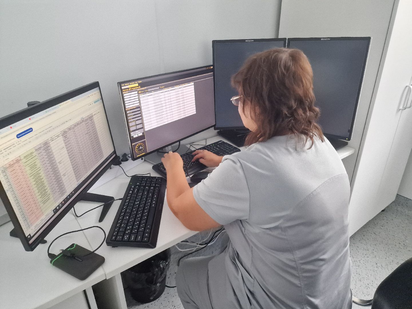 воскресенск, воскресенская больница, маммография, рак молочной железы,