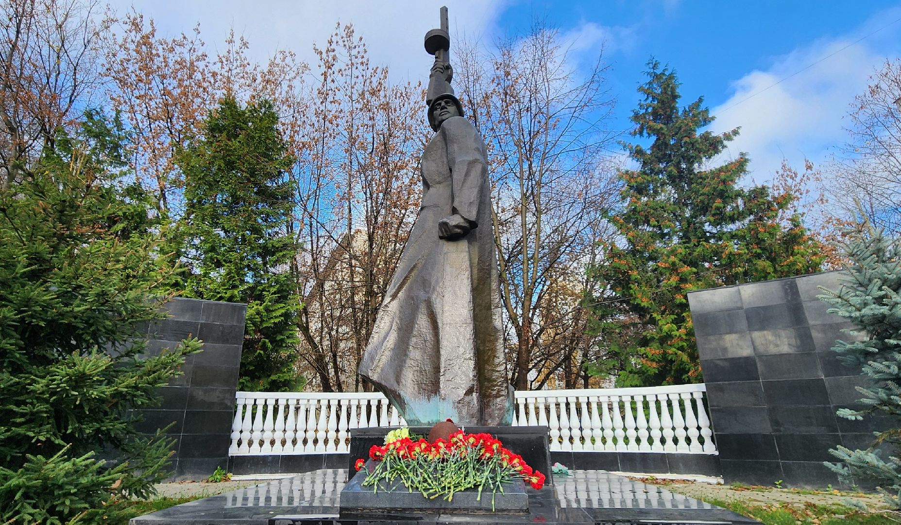 Химки, митинг памяти, История России,