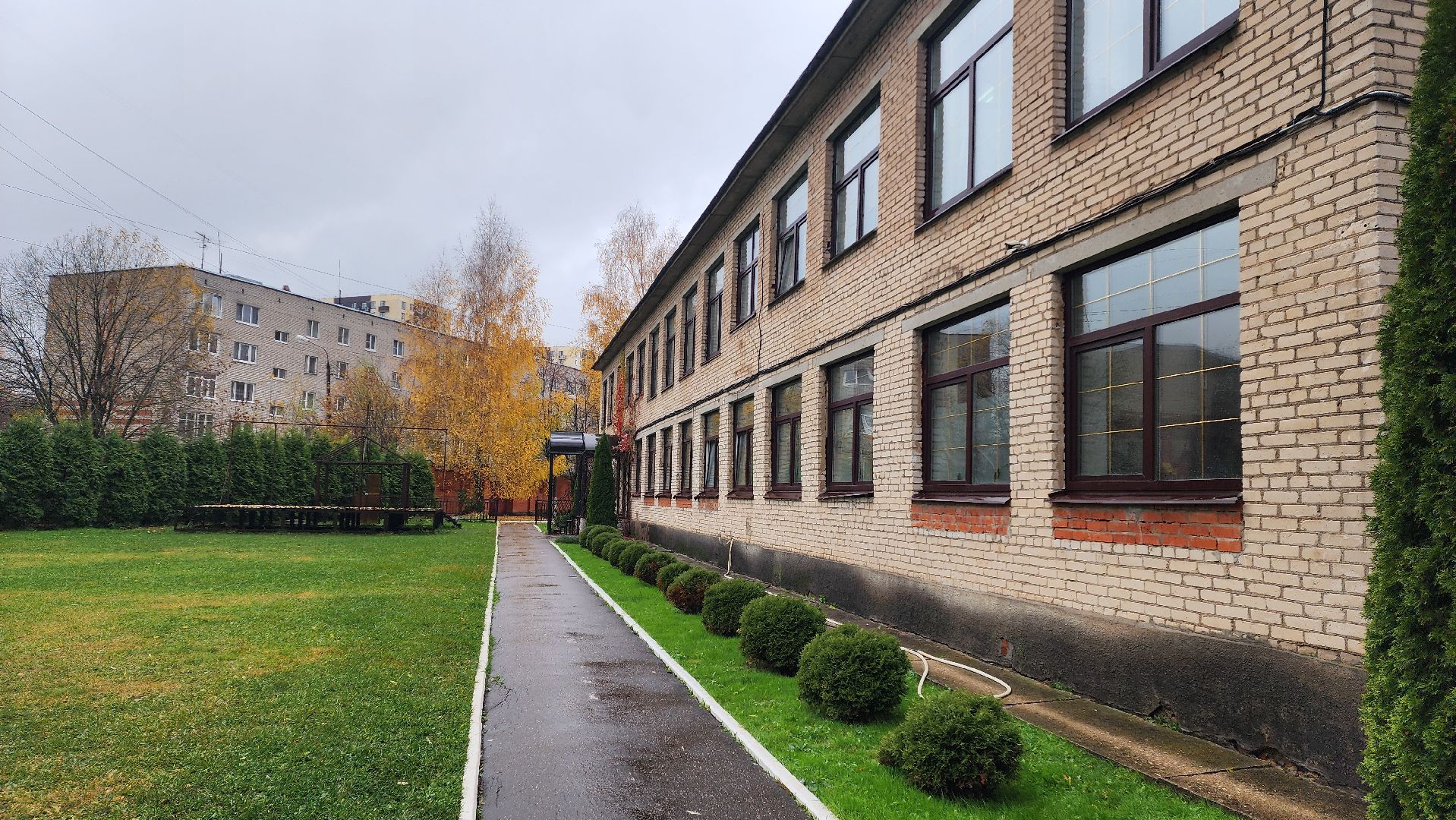 Купол храма, Церковь , Лобня, Храм в Лобне,