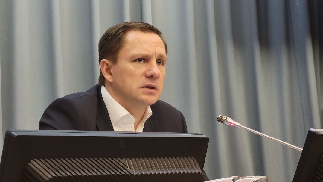 Красногорск