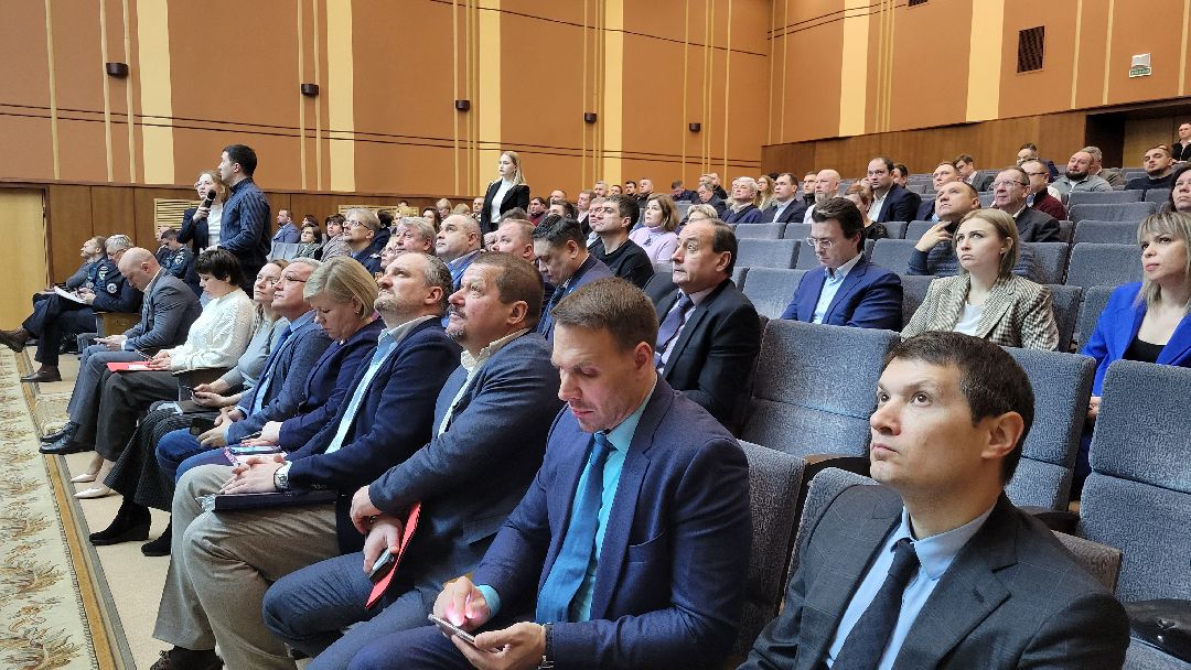 Красногорск