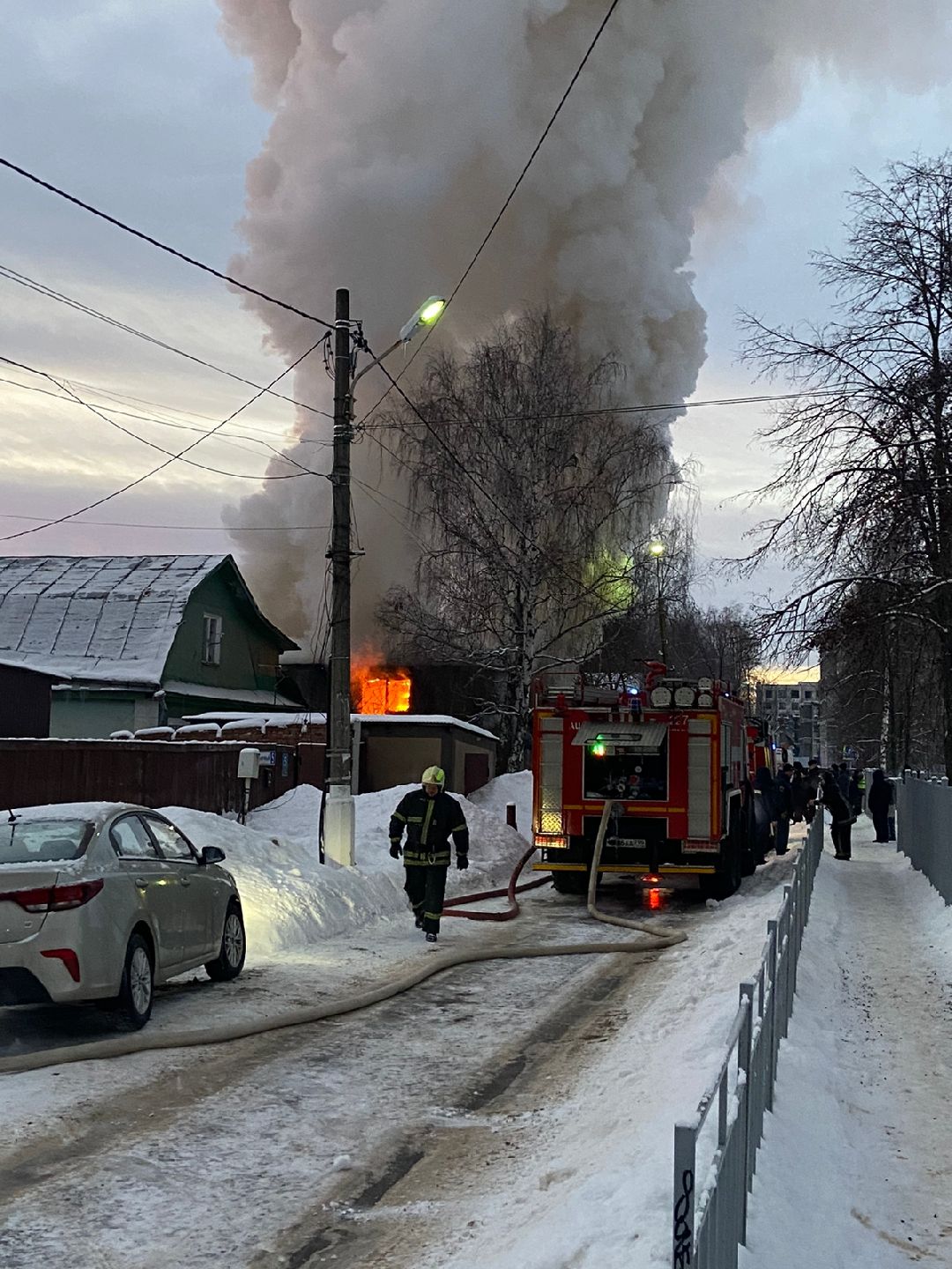 Красногорск