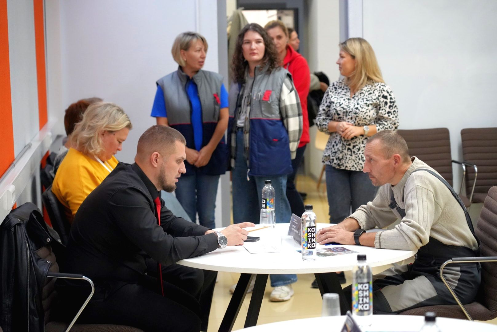 сергиево-посадский городской округ, выездная администиация, власть , диалог с жителями , предприятия ,