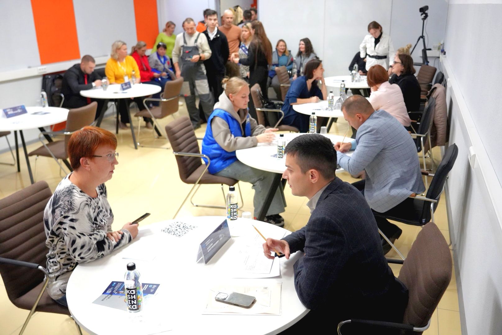 сергиево-посадский городской округ, выездная администиация, власть , диалог с жителями , предприятия ,