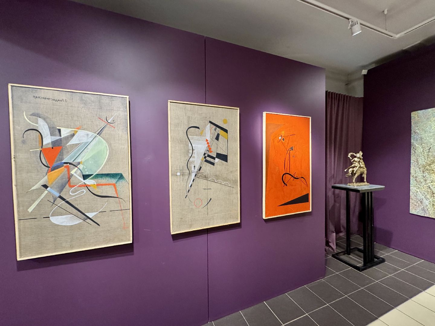 Сергиев Посад, Осенний салон, художественная выставка,