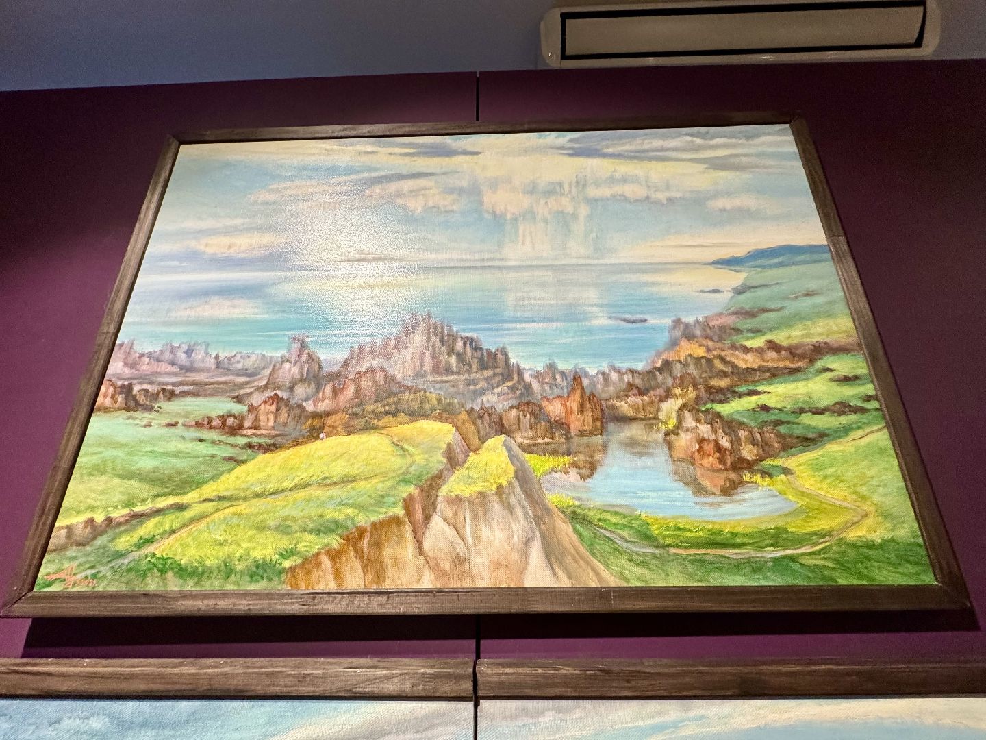 Сергиев Посад, Осенний салон, художественная выставка,