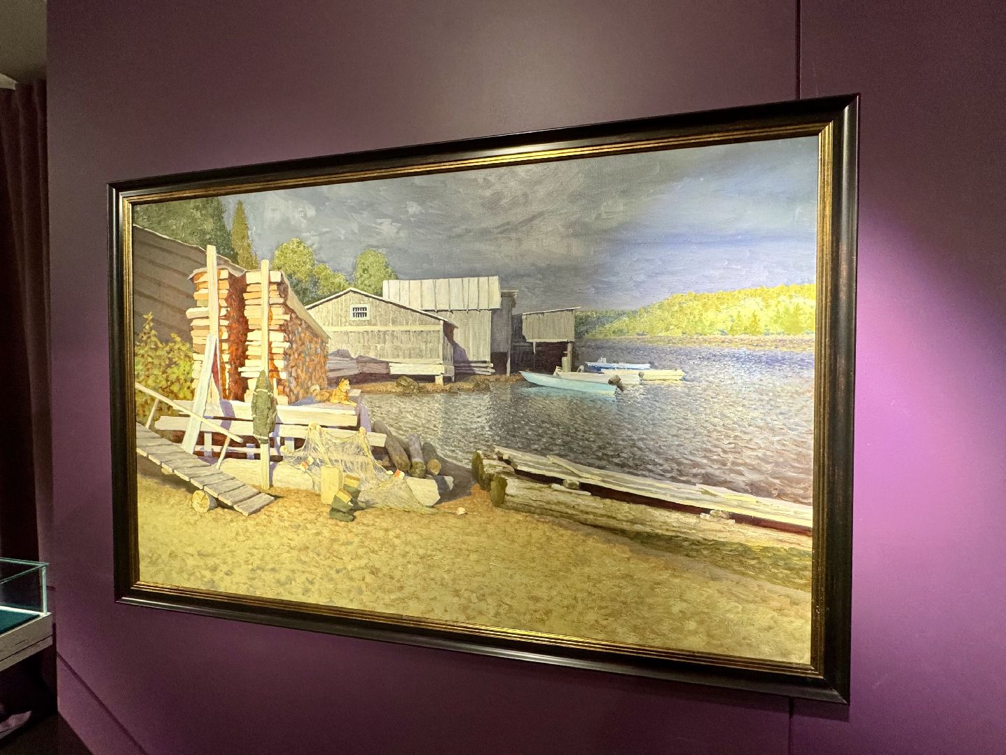 Сергиев Посад, Осенний салон, художественная выставка,