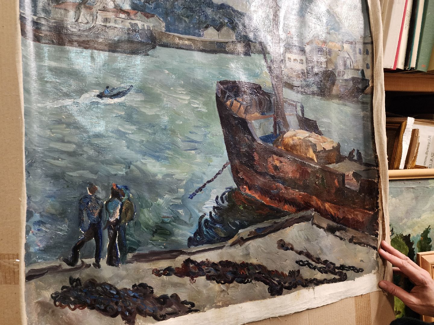 красноармейск, городской округ пушкинский, культура, живопись, картинная галерея,