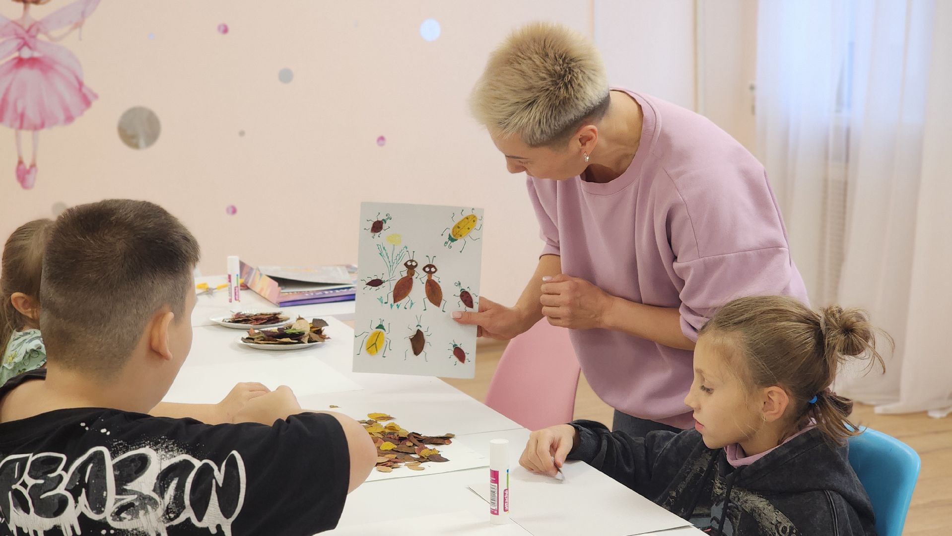 дети-инвалиды, дети , реабилитационный центр, реабилитация, лосино-петровский,