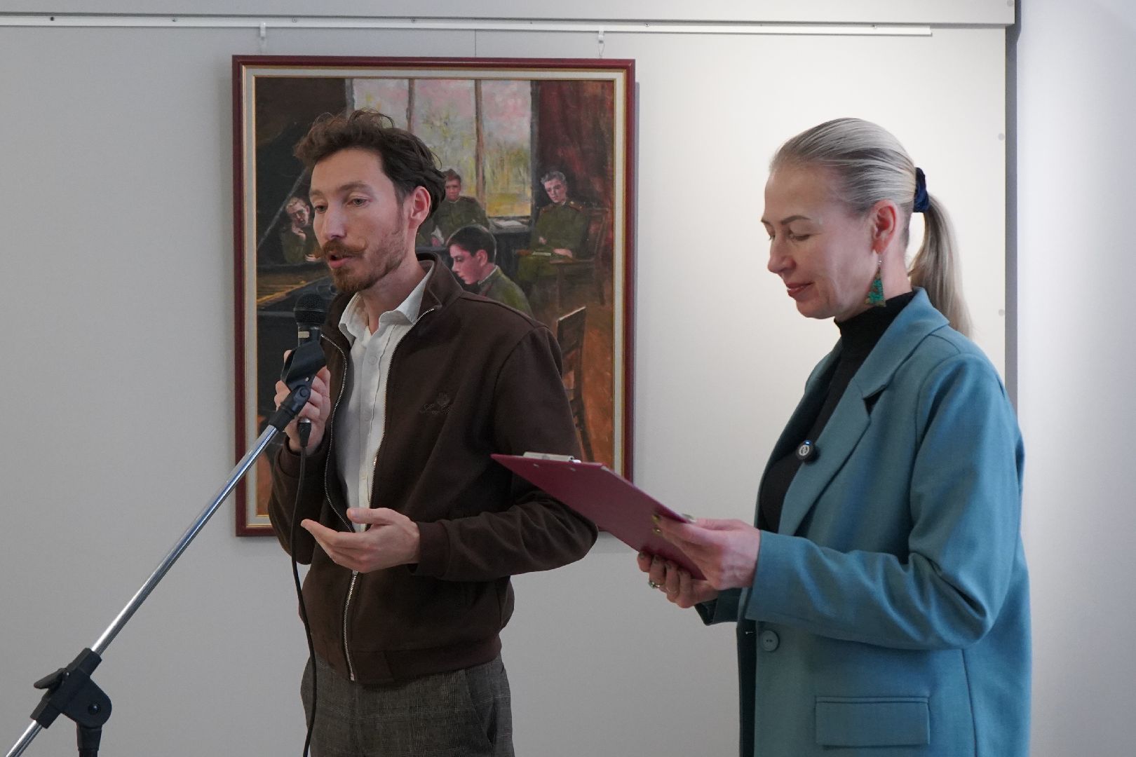 ступино, выставка, музей,