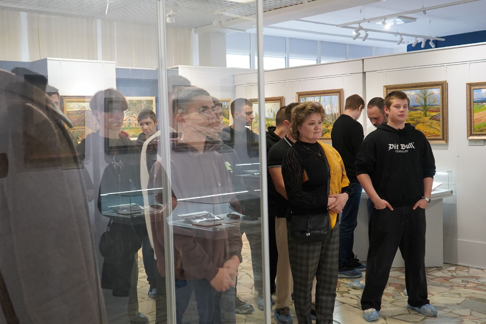 ступино, выставка, музей,