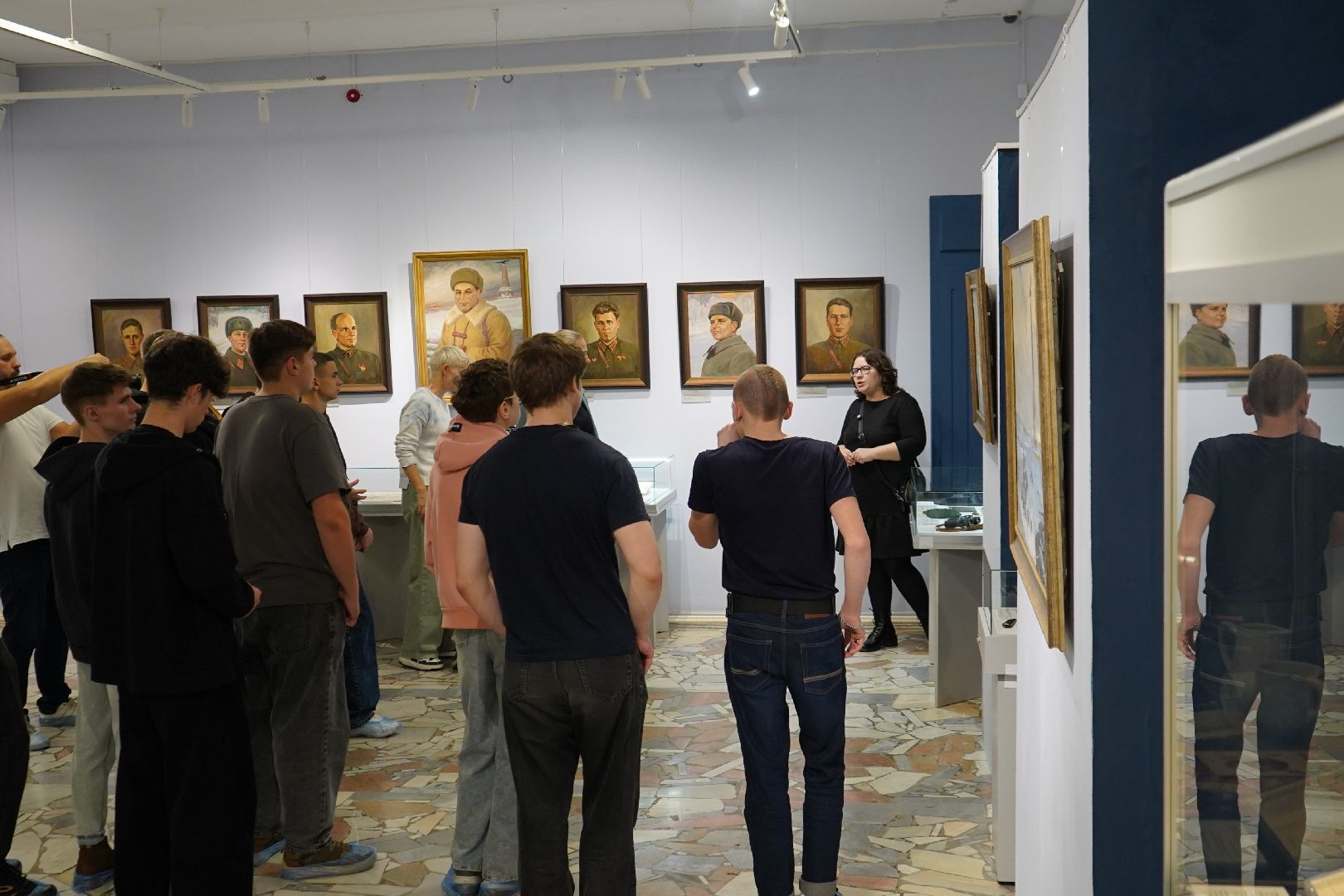 ступино, выставка, музей,