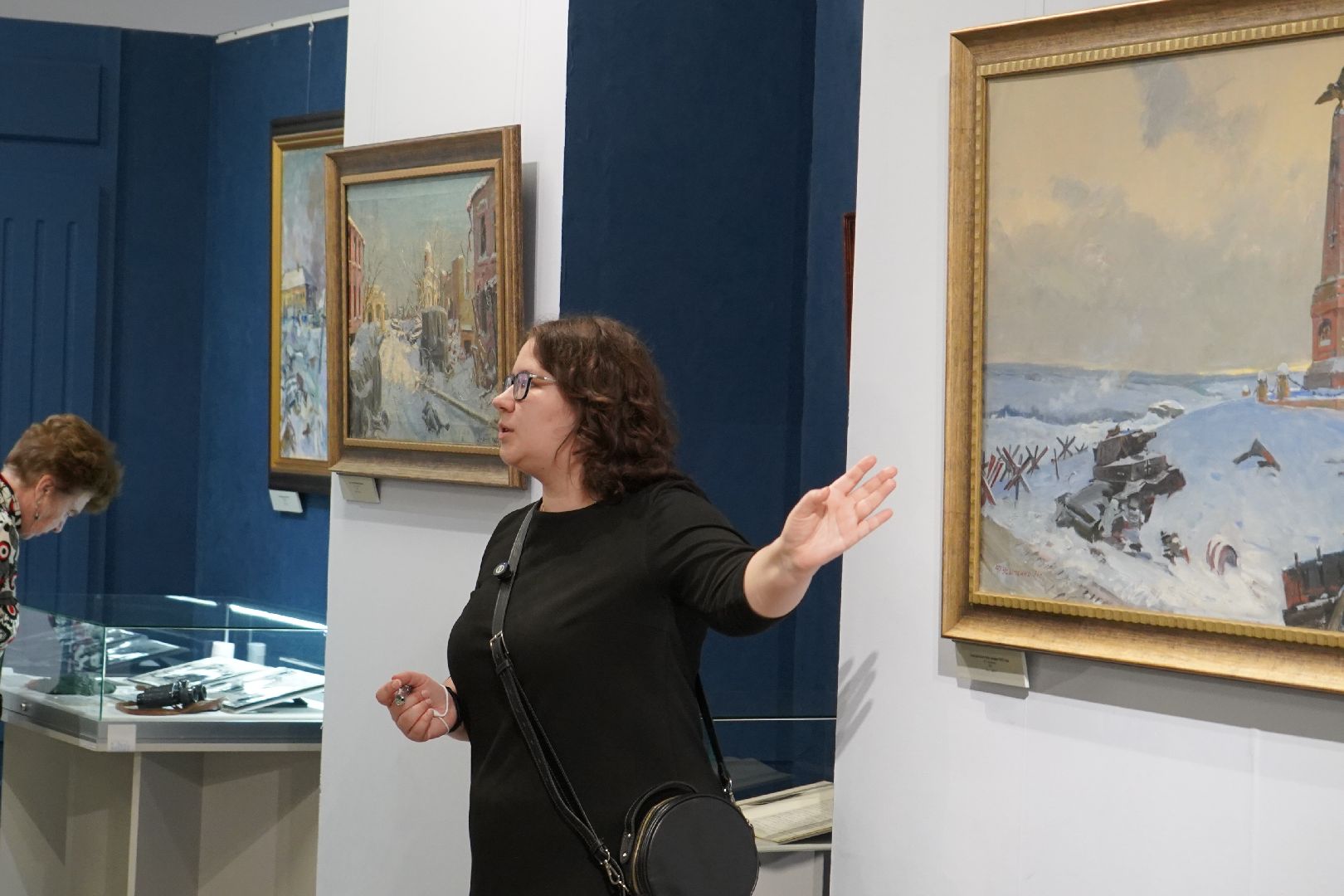 ступино, выставка, музей,