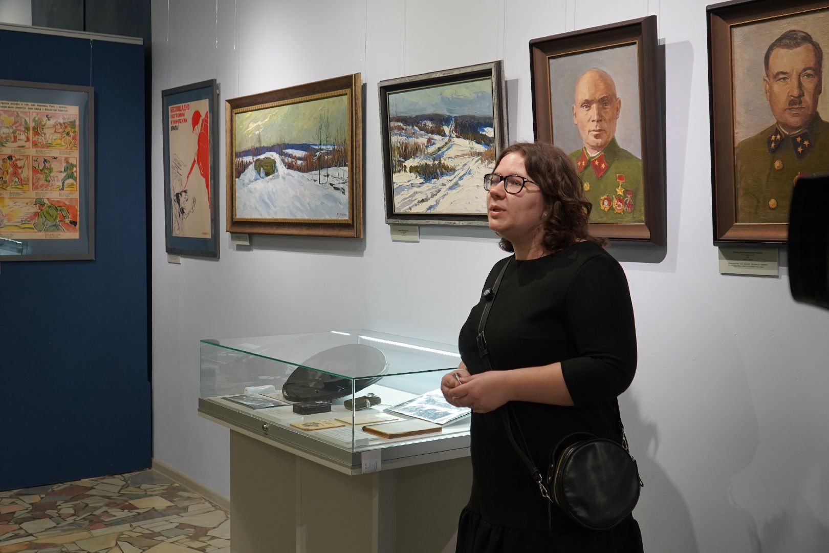 ступино, выставка, музей,