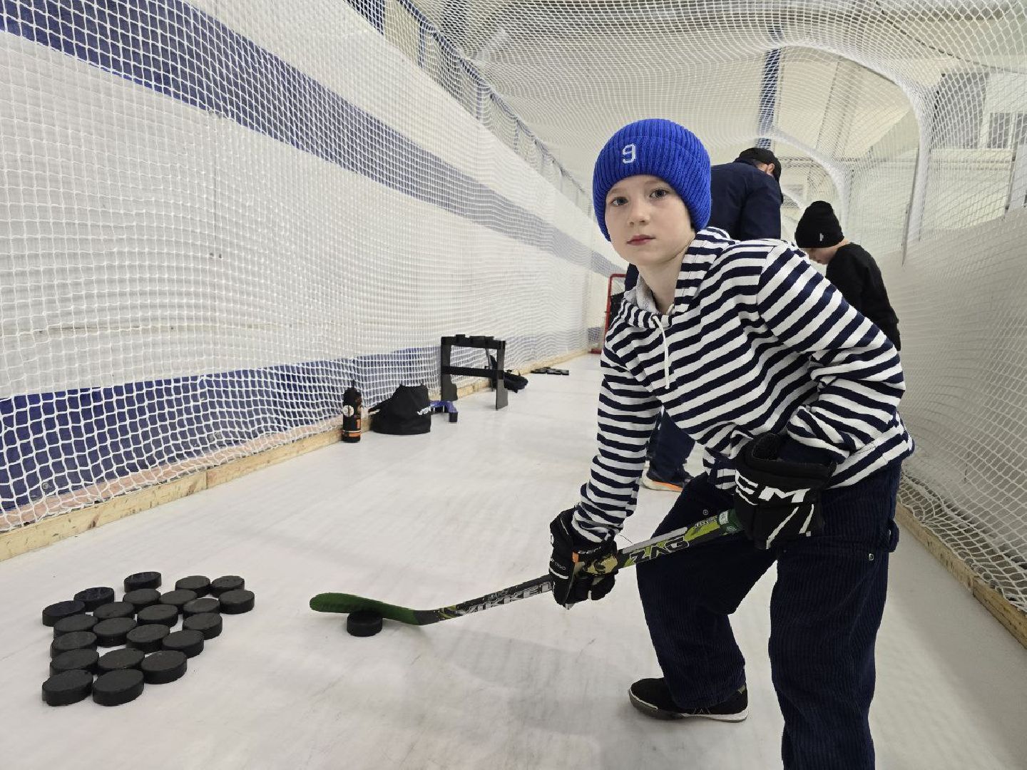 можайск, можайский муниципальный округ, подмосковье, спорт, хоккей, бросковая зона, дворец спорта багратион, развитие хоккея,