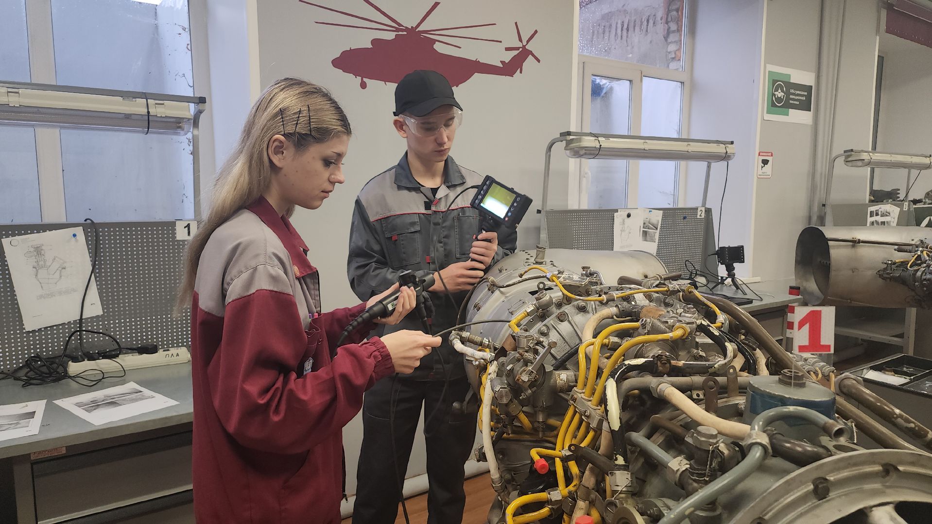 Люберцы, техникум им гагарина, профессиональные пробы, билет в будущее,