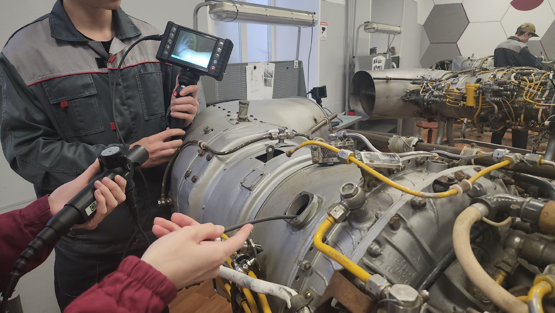 Люберцы, техникум им гагарина, профессиональные пробы, билет в будущее,