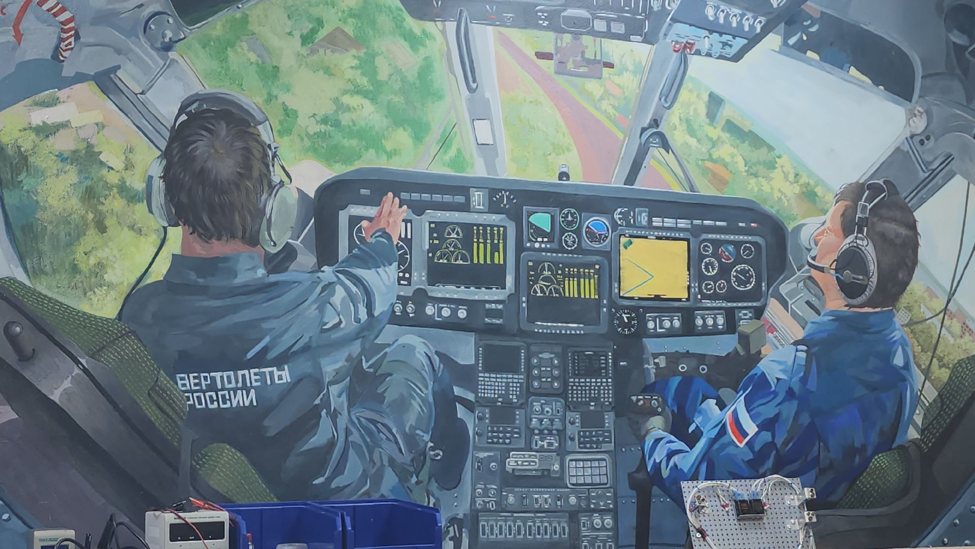 Люберцы, техникум им гагарина, профессиональные пробы, билет в будущее,