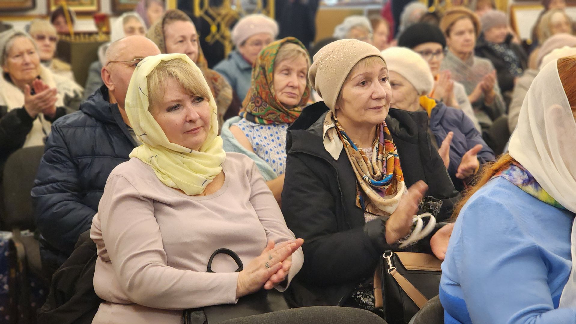 клин, хор, биеннале, духовная музыка ,