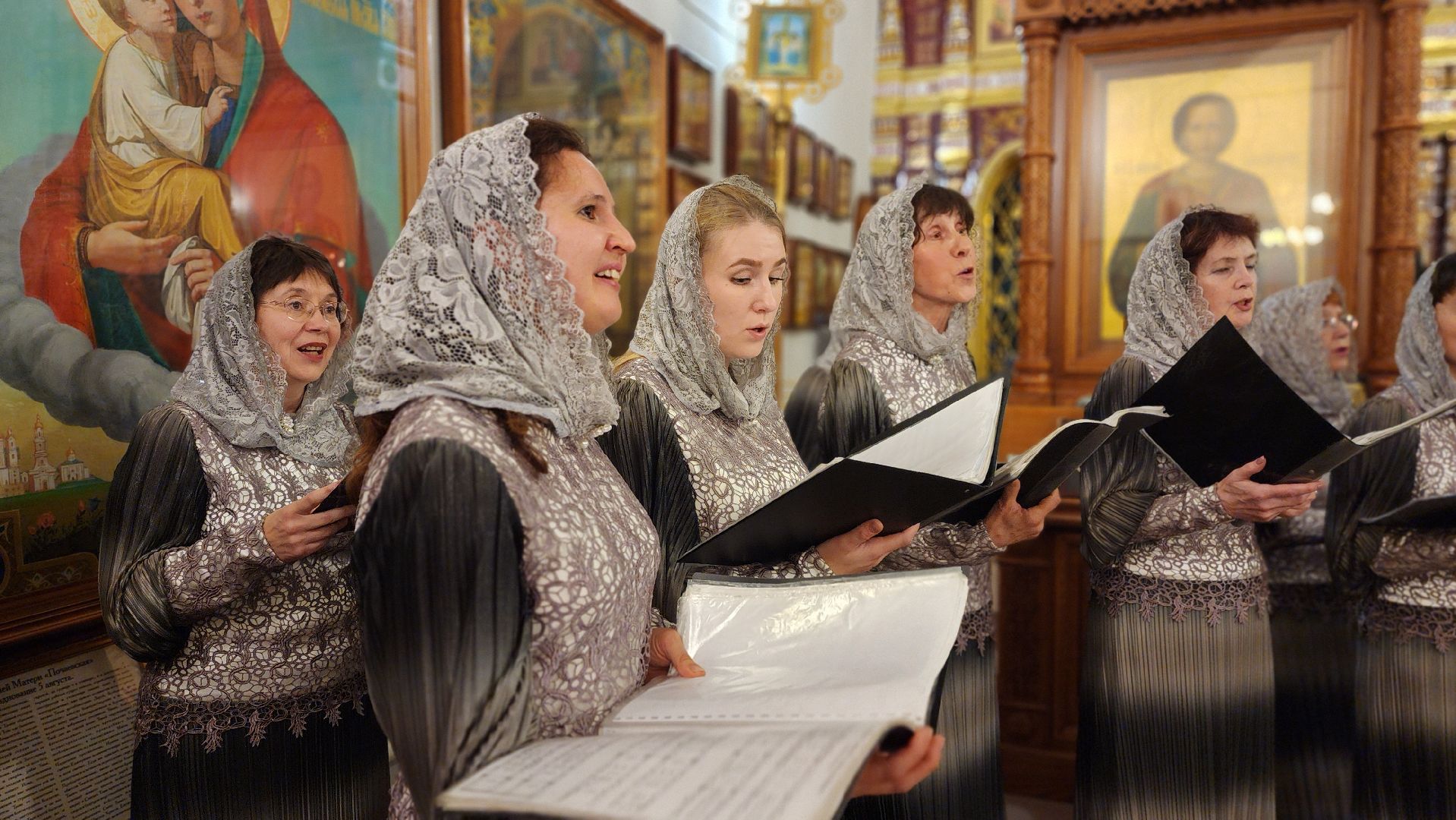 клин, хор, биеннале, духовная музыка ,