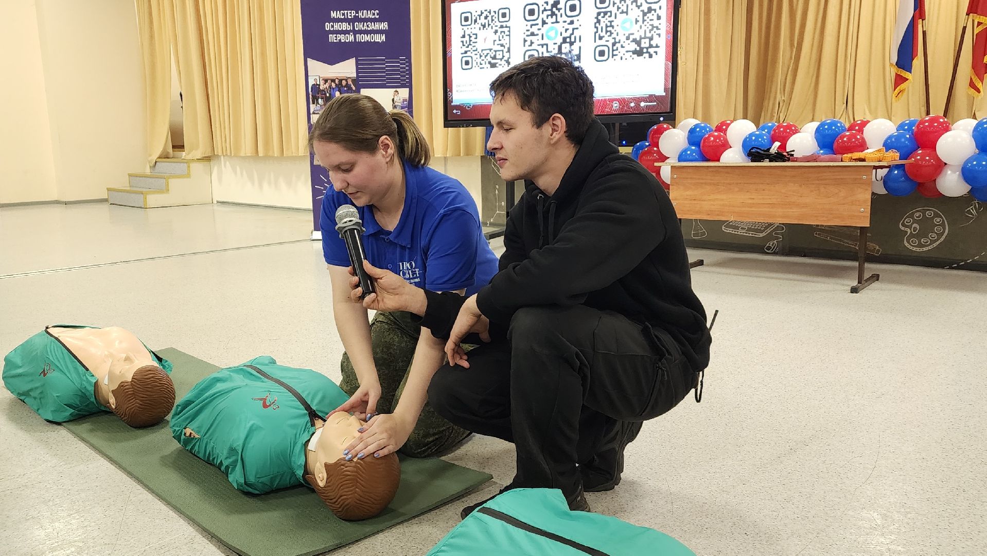 образование, дети, школа, основы безопасности, лосино-петровский,