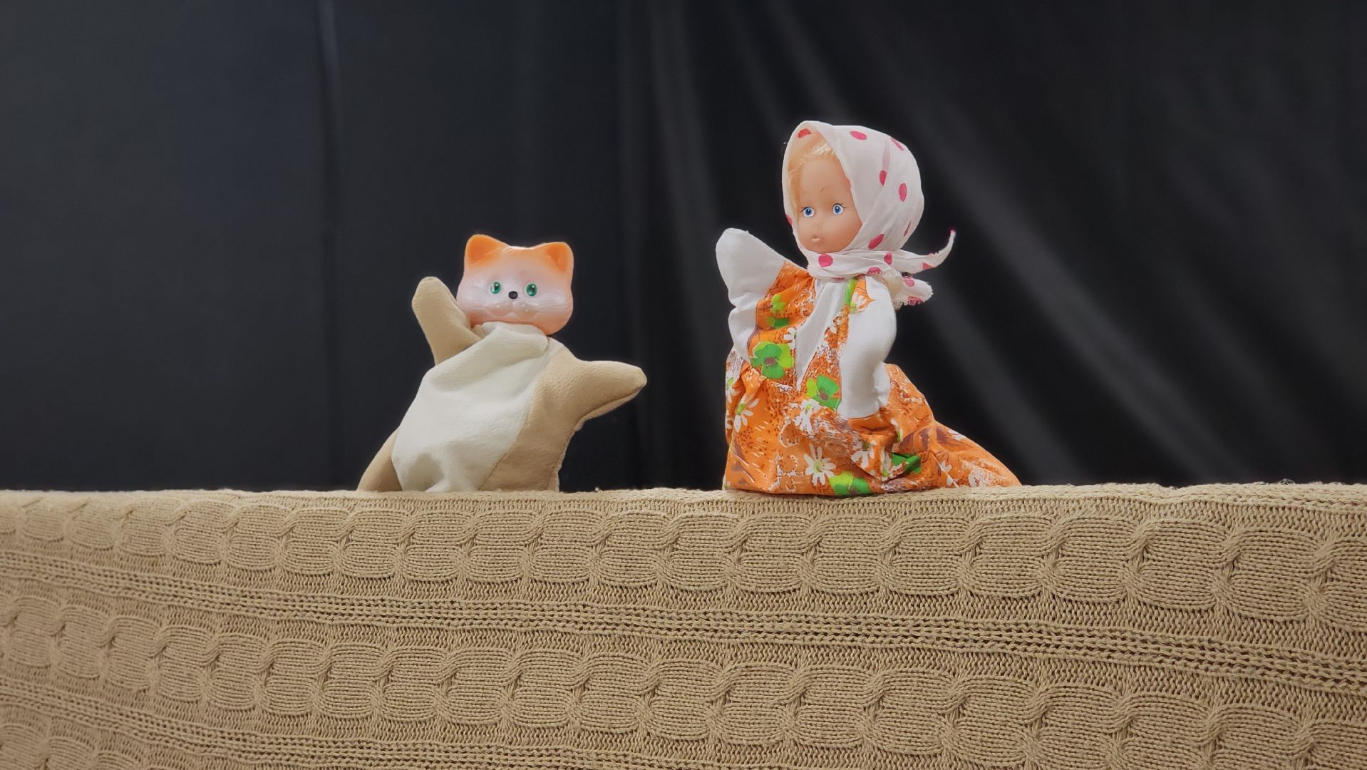 культура, кукольный театр, дети, лосино-петровский,