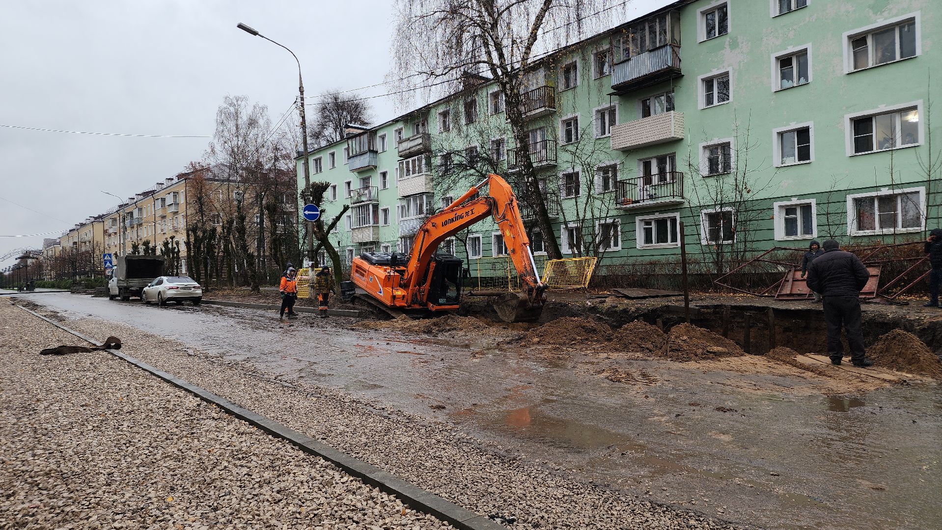 дороги, ремонт дороги, лосино-петровский,
