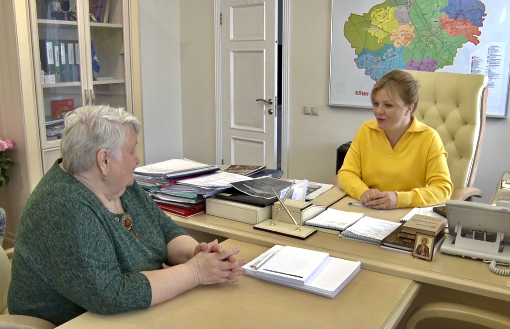 Клин, спорт, общество, ЗОЖ