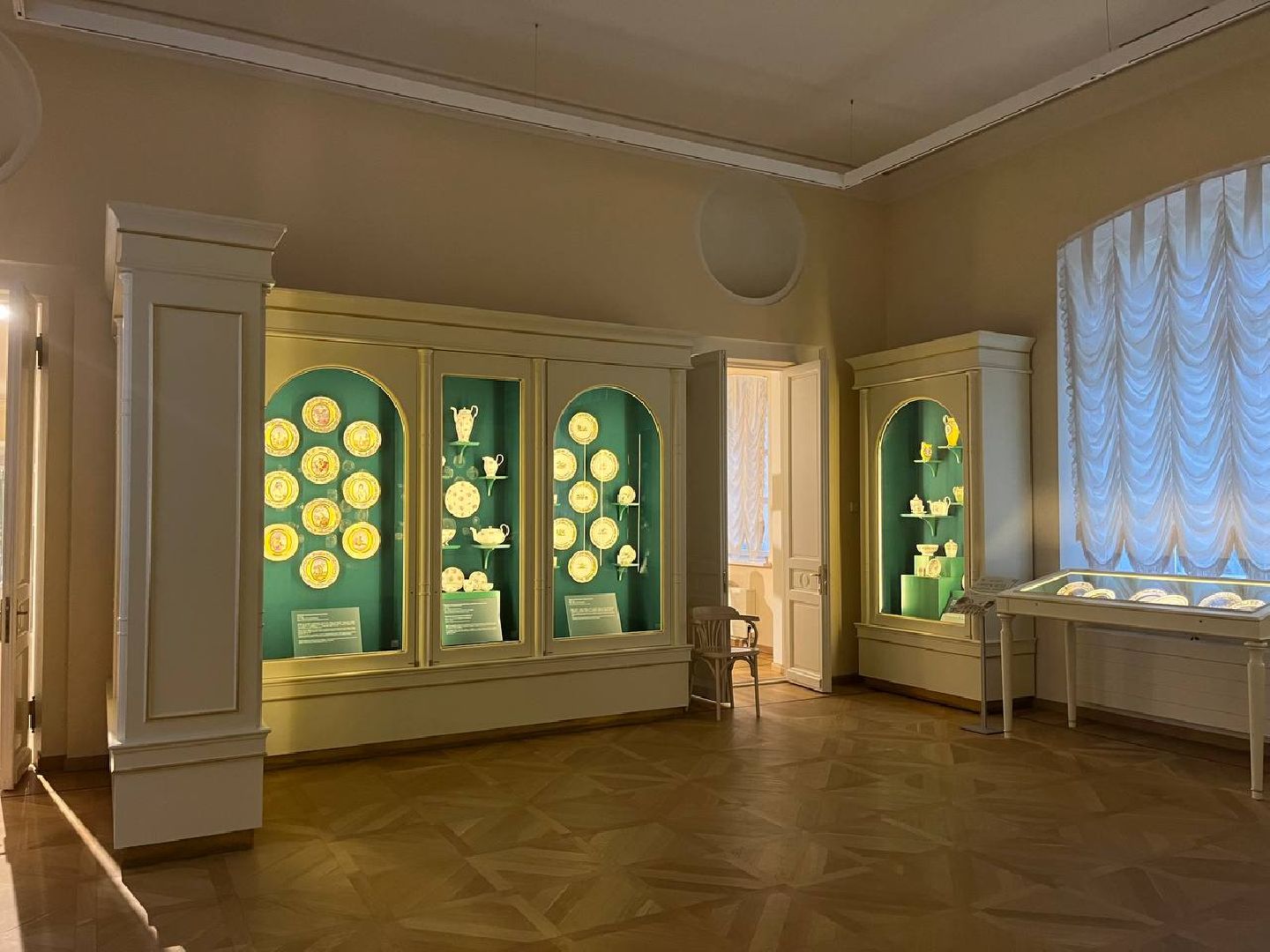 красногорск, архангельское, ночь музеев, день народного  единства,