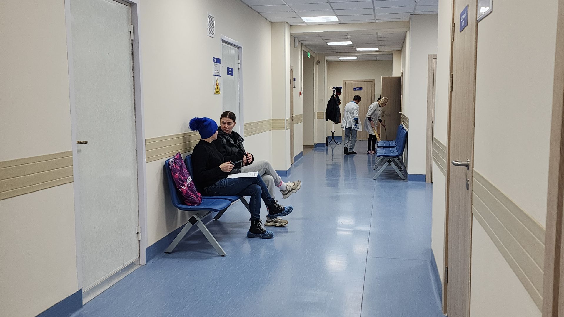 волоколамск, единый день диспансеризации, здравоохранение,