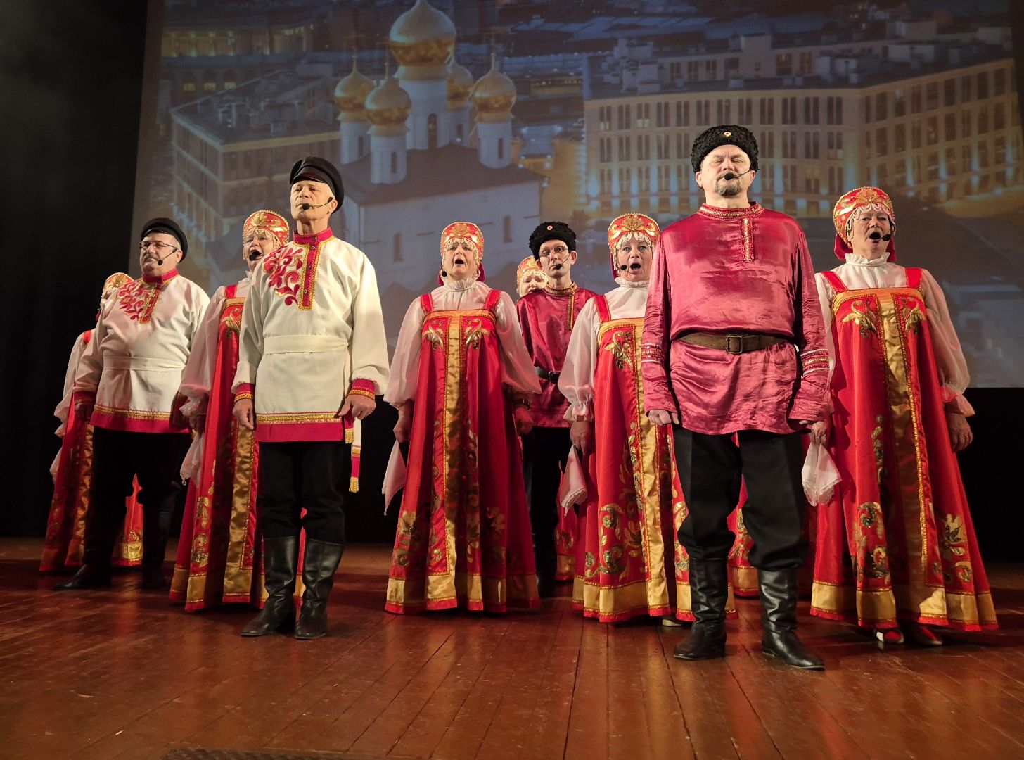 центр культуры и досуга, день народного единства, орехово-зуево,