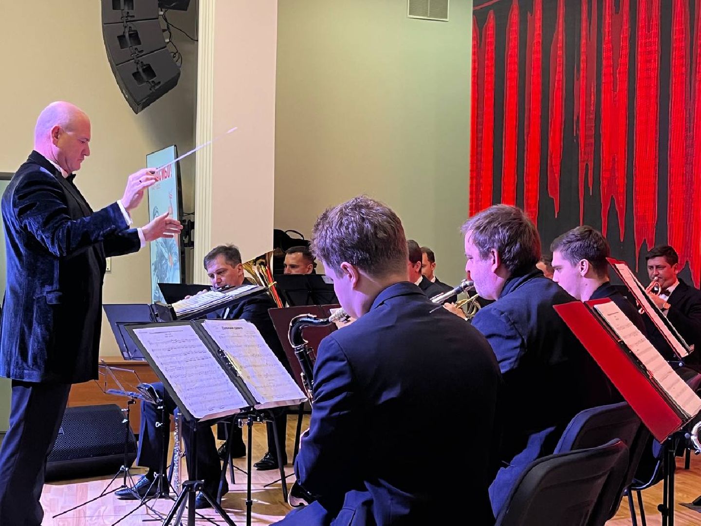 нахабино, оркестр, красногорск,