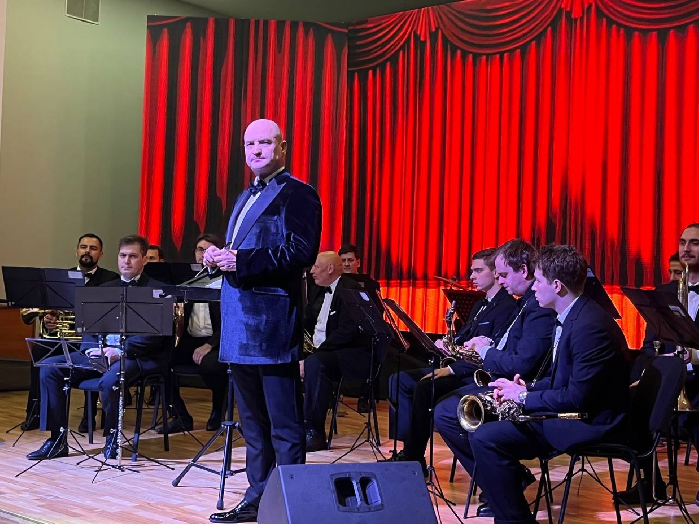 нахабино, оркестр, красногорск,