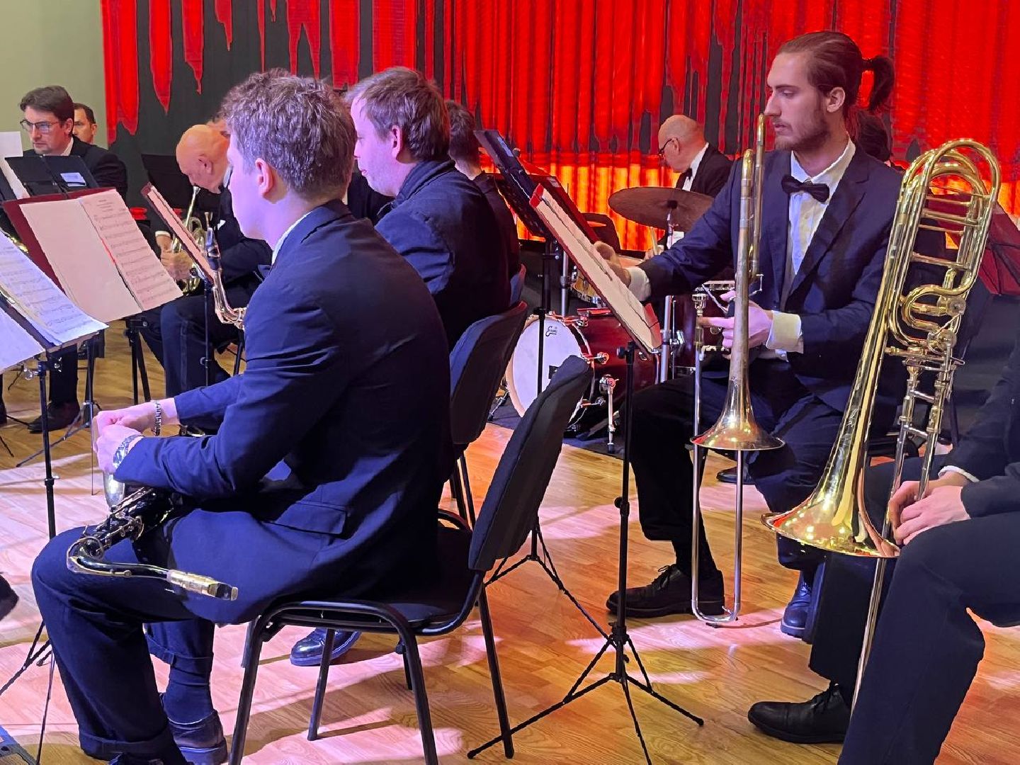 нахабино, оркестр, красногорск,