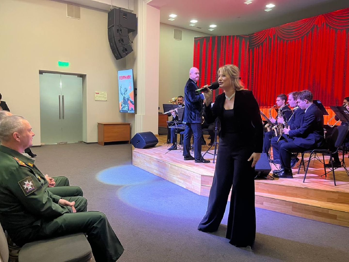 нахабино, оркестр, красногорск,