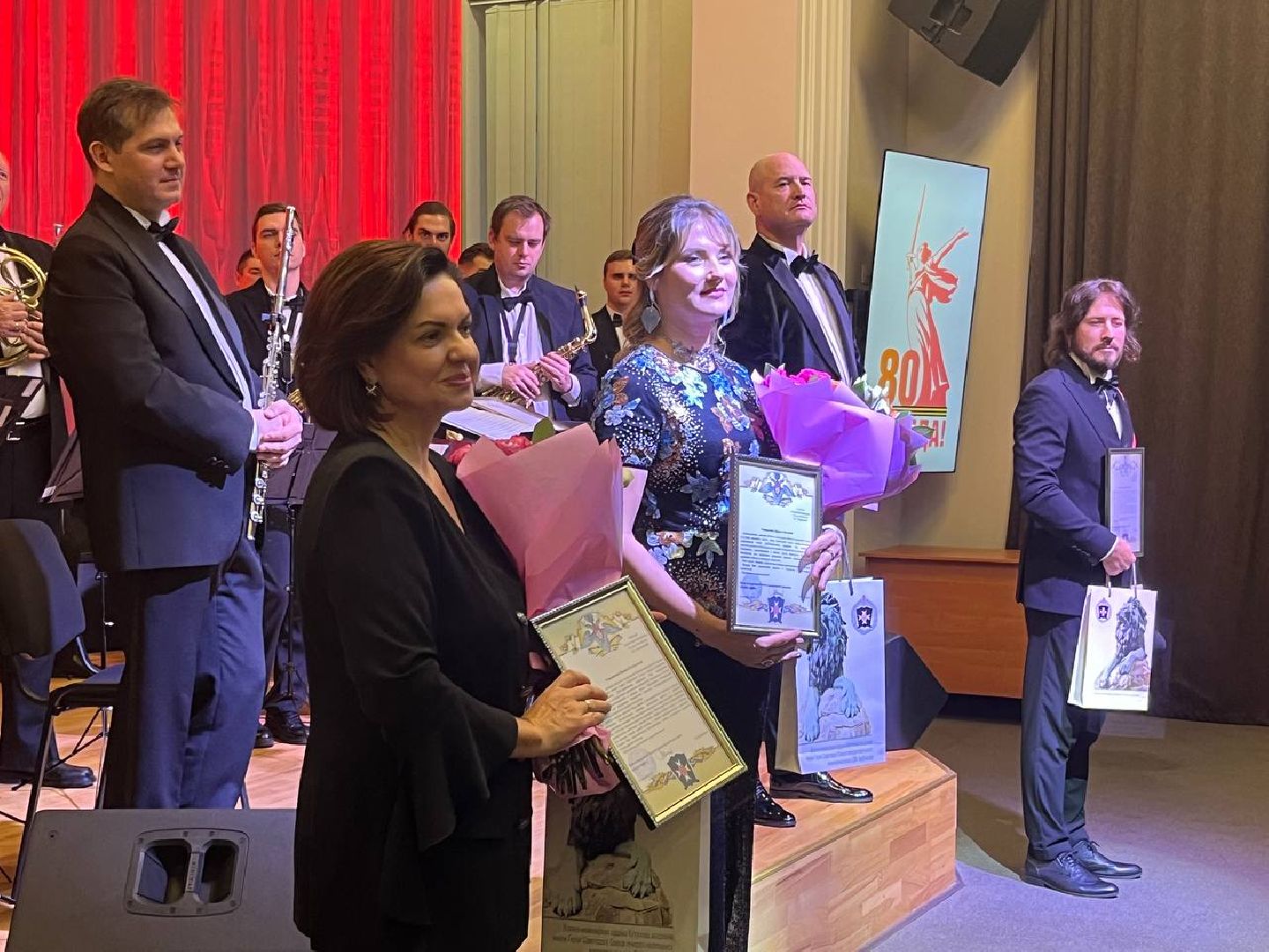 нахабино, оркестр, красногорск,