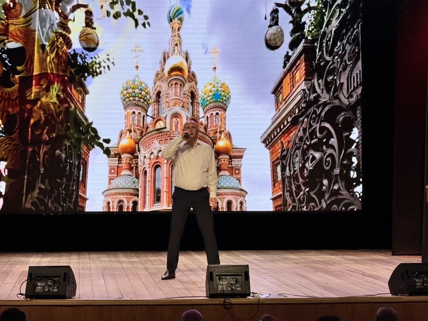 шаховская, патриотическая конференция, акции,