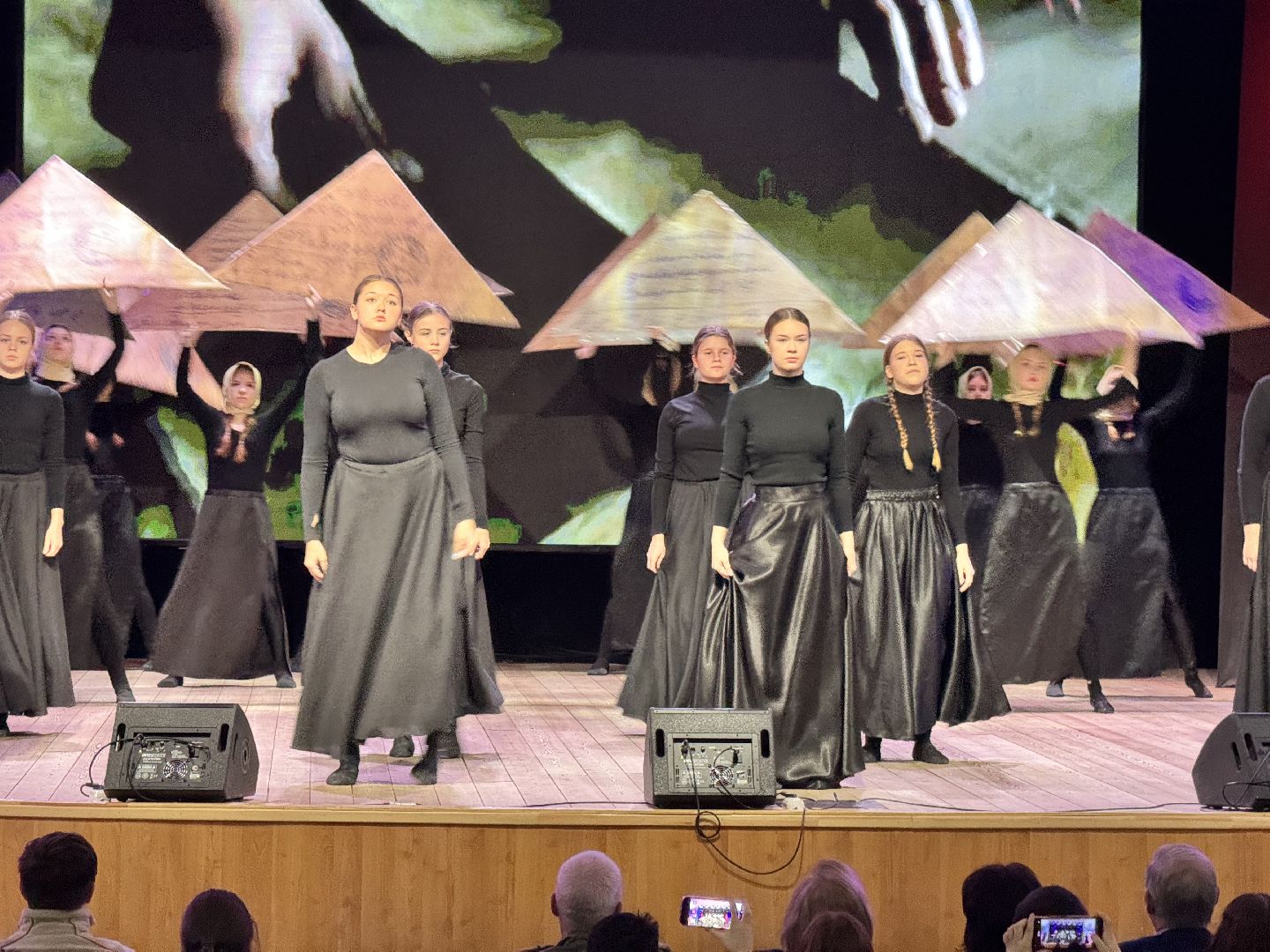 шаховская, патриотическая конференция, акции,