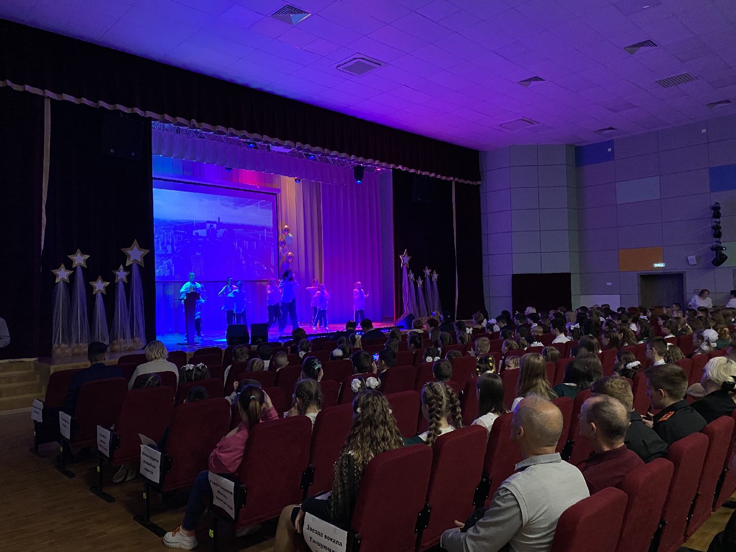 Клин, образование, одаренные дети, итоги