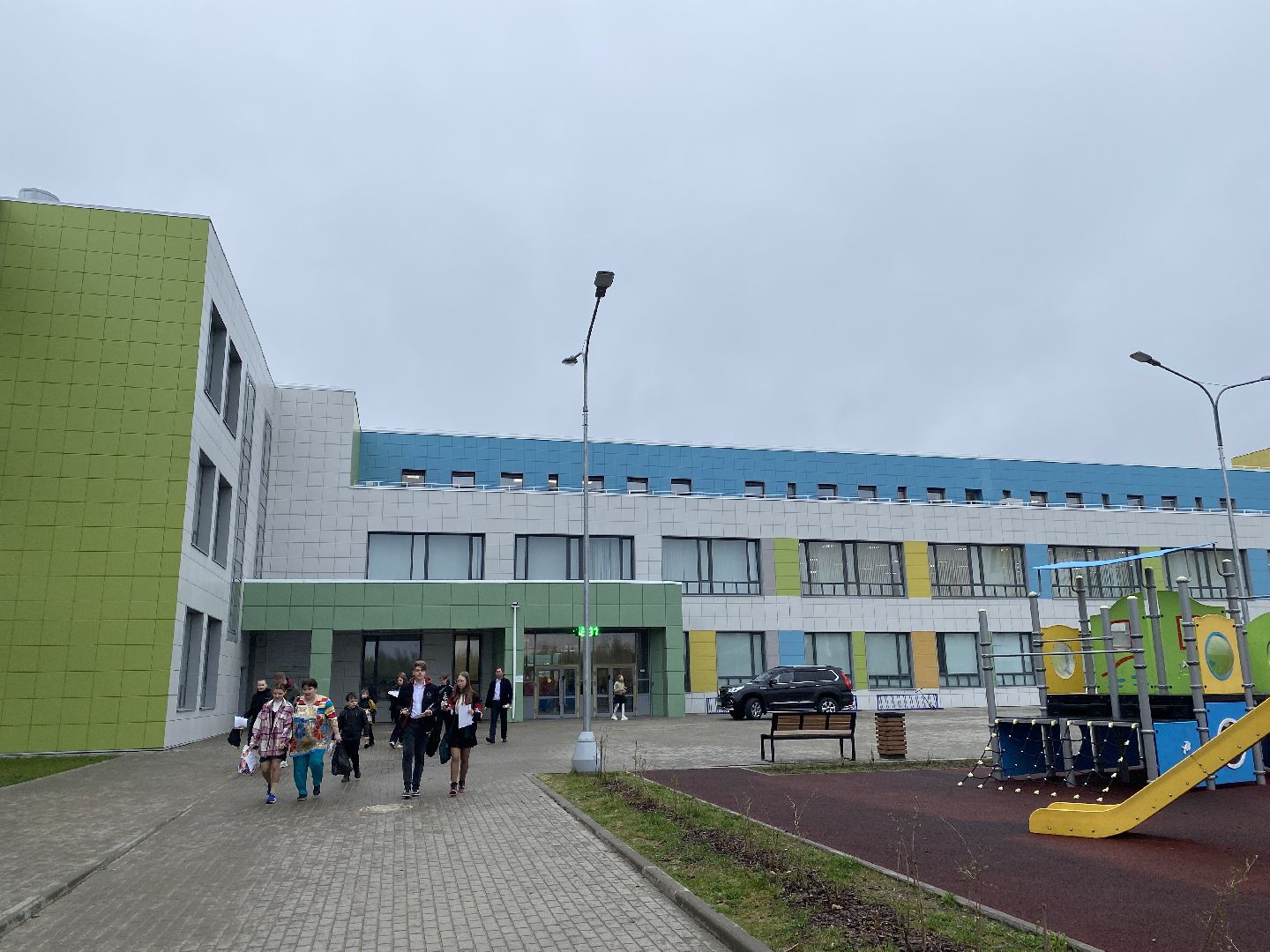 Клин, образование, одаренные дети, итоги