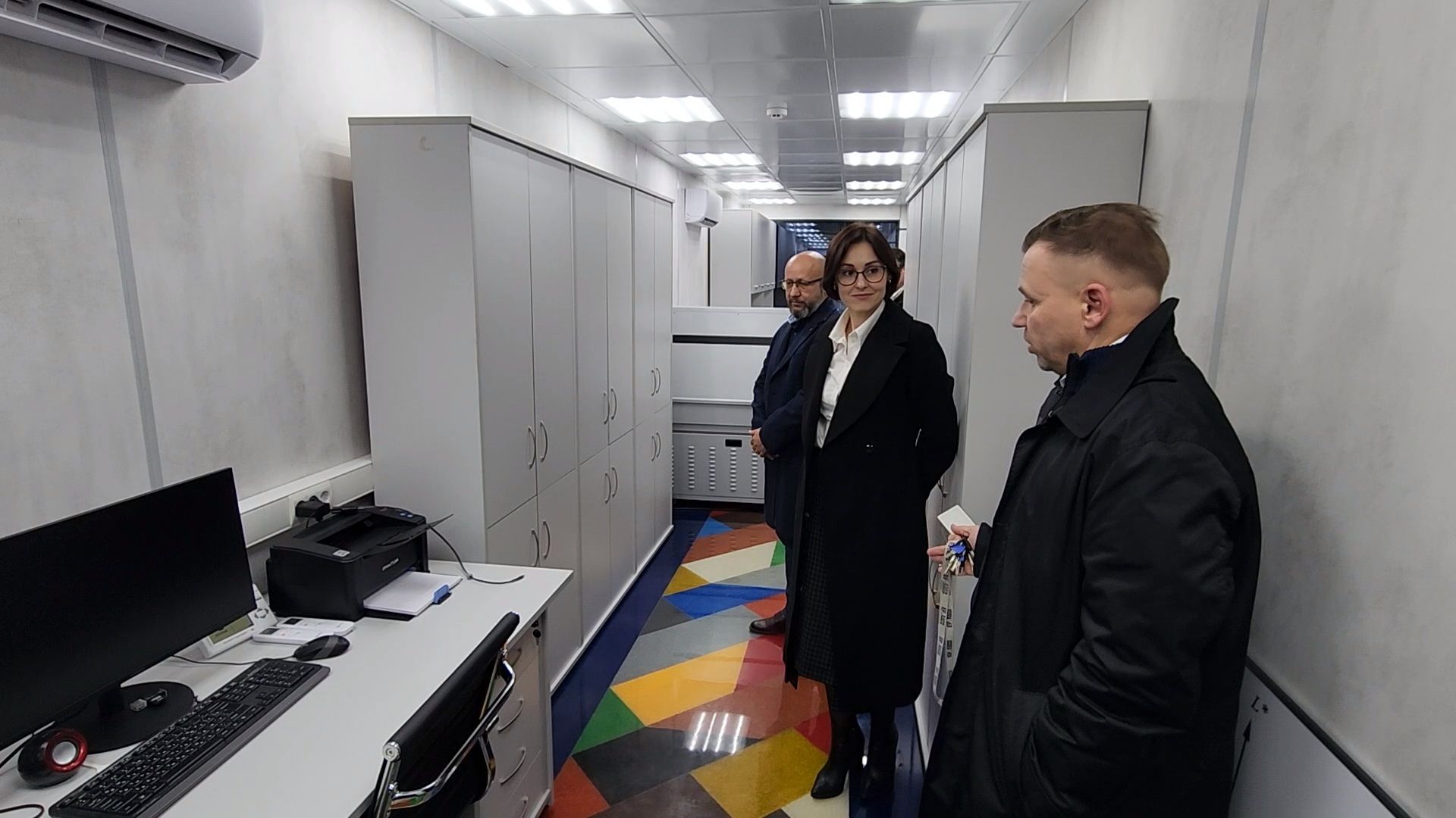 чехов, село новоселки, компания полимер компаунд, производство полимерных смесей, уплотнители, шланги, кабели, расширение производства, новые рабочие места, учебный центр, новые виды продукции, меры поддержки, земельный участок, земля без торгов,  постановление губернатора подмосковья,  заместитель главы округа наталья маминова, управление промышленности инвестиций и предпринимательства, екатерина зыкова, генеральный директор алексей чижмаков, субсидии,