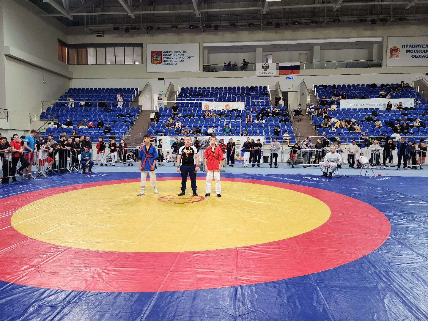 раменское, спорт, всероссийский турнир по трем видам борьбы , четырнадцатый турнир памяти майора михаила кузнецова ,