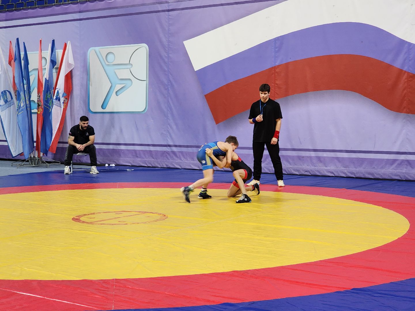 раменское, спорт, всероссийский турнир по трем видам борьбы , четырнадцатый турнир памяти майора михаила кузнецова ,